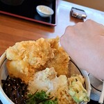 うどん松もと - 