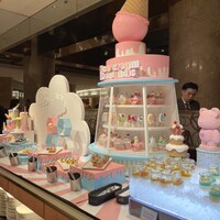 ロビーラウンジ 「マーブルラウンジ」 ヒルトン東京 - 