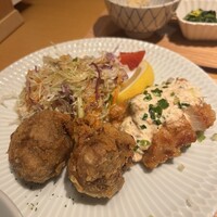 鶏料理 清水 - 