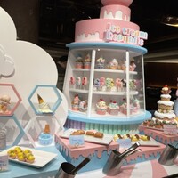 ロビーラウンジ 「マーブルラウンジ」 ヒルトン東京 - 