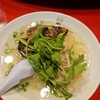 揚子江ラーメン 名門