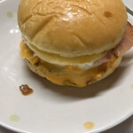 マクドナルド - 料理写真:【とろ旨すき焼き月見】