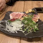 Hinata no Kura - 地鶏刺身