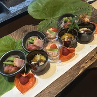 梶川 - 八寸