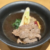 鉄板焼 にし田 - 