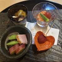 梶川 - 八寸