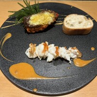 鉄板焼 にし田 - 