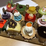 銀座コージーコーナー - 料理写真: