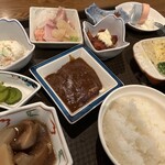 ふとっぱら食堂 - 