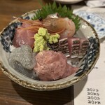 お魚とにほん酒 げんのじ - 料理写真: