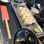 全 - 湯波巻御膳