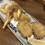 お魚とにほん酒 げんのじ - 
