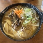 甲州ほうとう小作 - 