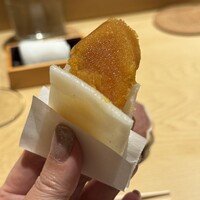 鮨結う紬 - 