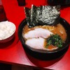 家系ラーメン 王道乃印 柏店