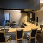 宮崎牛鉄板焼 なか窪 - 