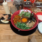 ラーメン まこと屋 - 料理写真: