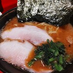 家系ラーメン 王道乃印 - 