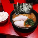 家系ラーメン 王道乃印 - 