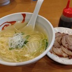 季風軒 - チャーシューめん