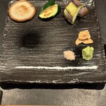 宮崎牛鉄板焼 なか窪 - 