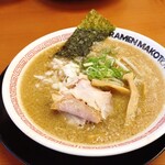ラーメン まこと屋  - 料理写真: