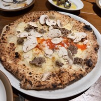 ピッツェリア&トラットリア ゴンゾ 目黒店 - 