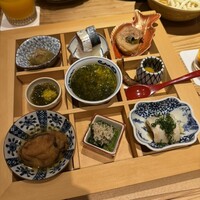 炭火割烹 庵 - 