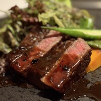 神戸牛炭火焼 ステーキ 銀座 Fun - 