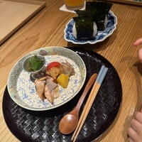 炭火割烹 庵 - 