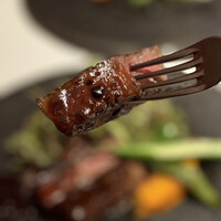 神戸牛炭火焼 ステーキ 銀座 Fun - 