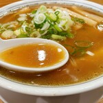 薬膳ラーメン 招福軒 - 