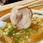 薬膳ラーメン 招福軒 - 