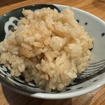 鶏屋 香車 - かしわめし小