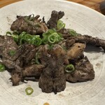 鶏屋 香車 - セセリのネギまみれ