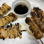 やきとり竜鳳 - 料理写真:今回の購入品