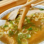 薬膳ラーメン 招福軒 - 