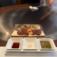 ビフテキのカワムラ 三宮本店 - 