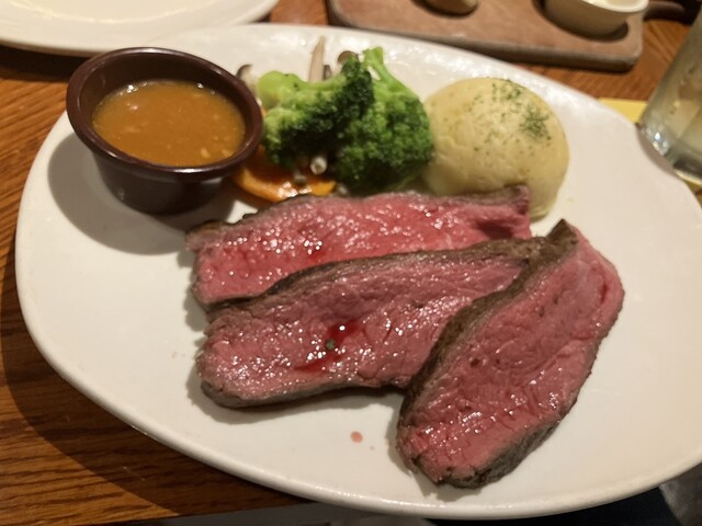 OUTBACK STEAKHOUSE Ikebukuro Ten