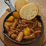 Entrance to Beer NOVICE - 