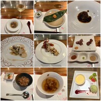 鉄板焼 いちか - シェフの厳選コース