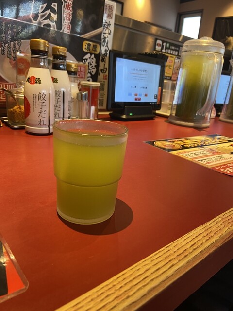 丸源ラーメン 福島泉店 - 岩代清水（ラーメン）の写真