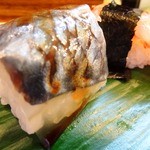 すしぎん - 2014年6月訪問時撮影