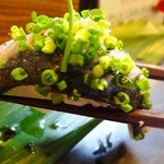 すしぎん - 2014年6月訪問時撮影