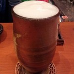 Buu - 備前焼器のビール