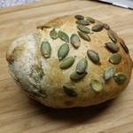 Pignon - カボチャのパン