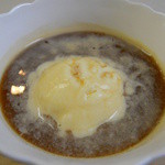 カフェパーチェ - アフォガード