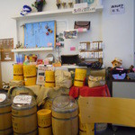 カフェパーチェ - 店内