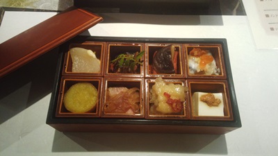 Tempura Nojigiku photo 2