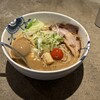 名前のないラーメン屋
